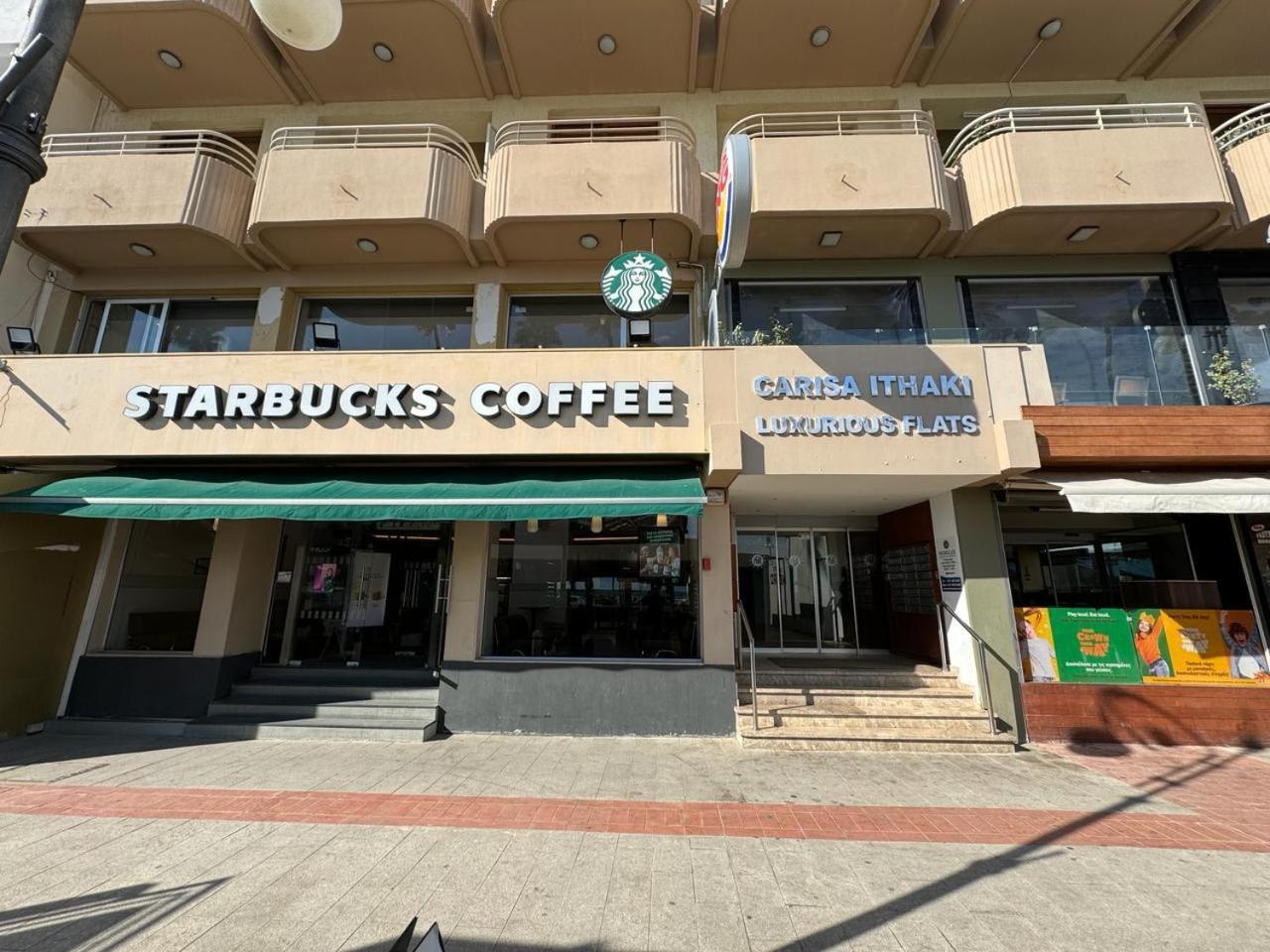 11 Suites - Golden Sunrise Suite Larnaka Zimmer foto