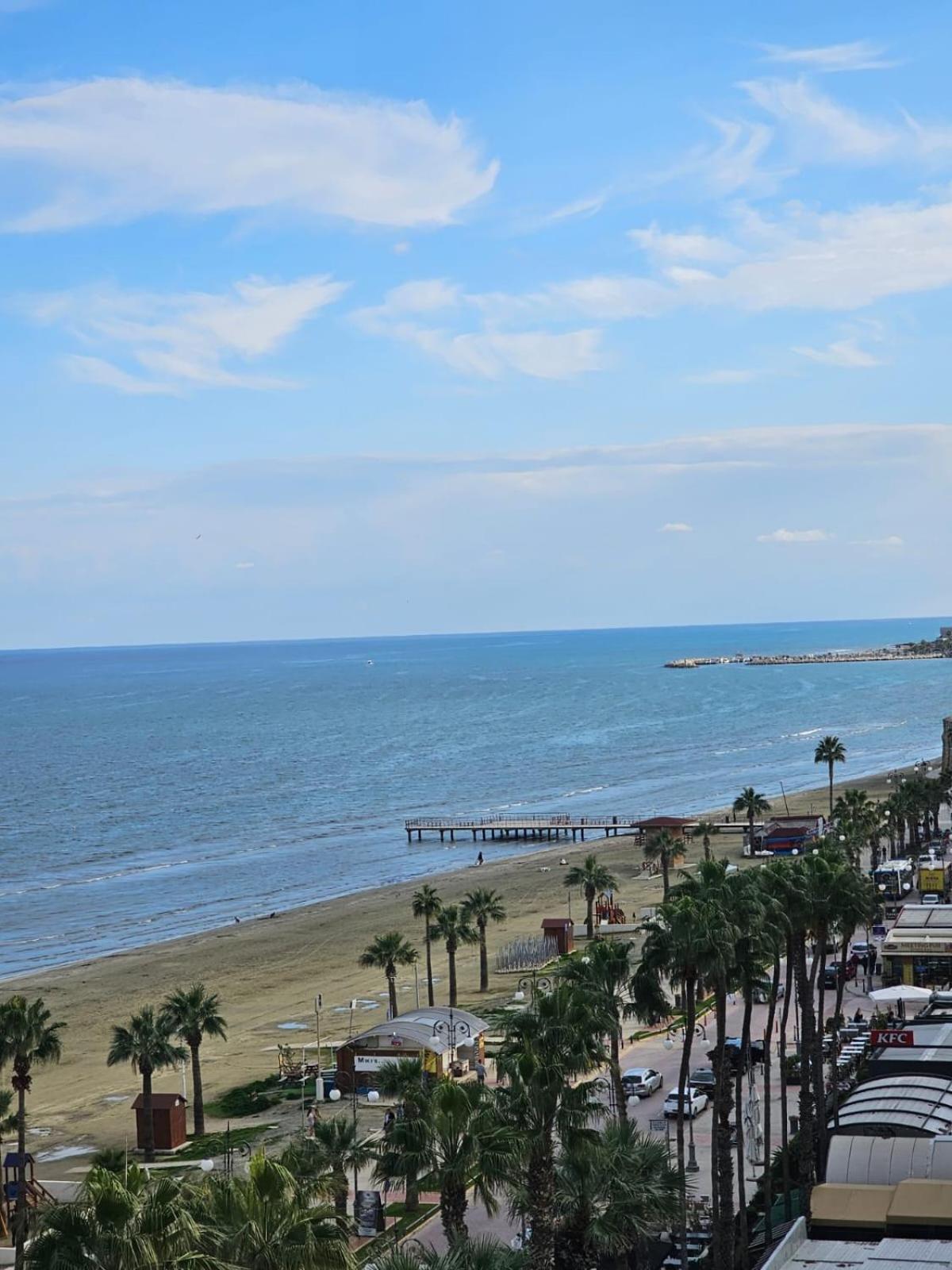 11 Suites - Golden Sunrise Suite Larnaka Zimmer foto